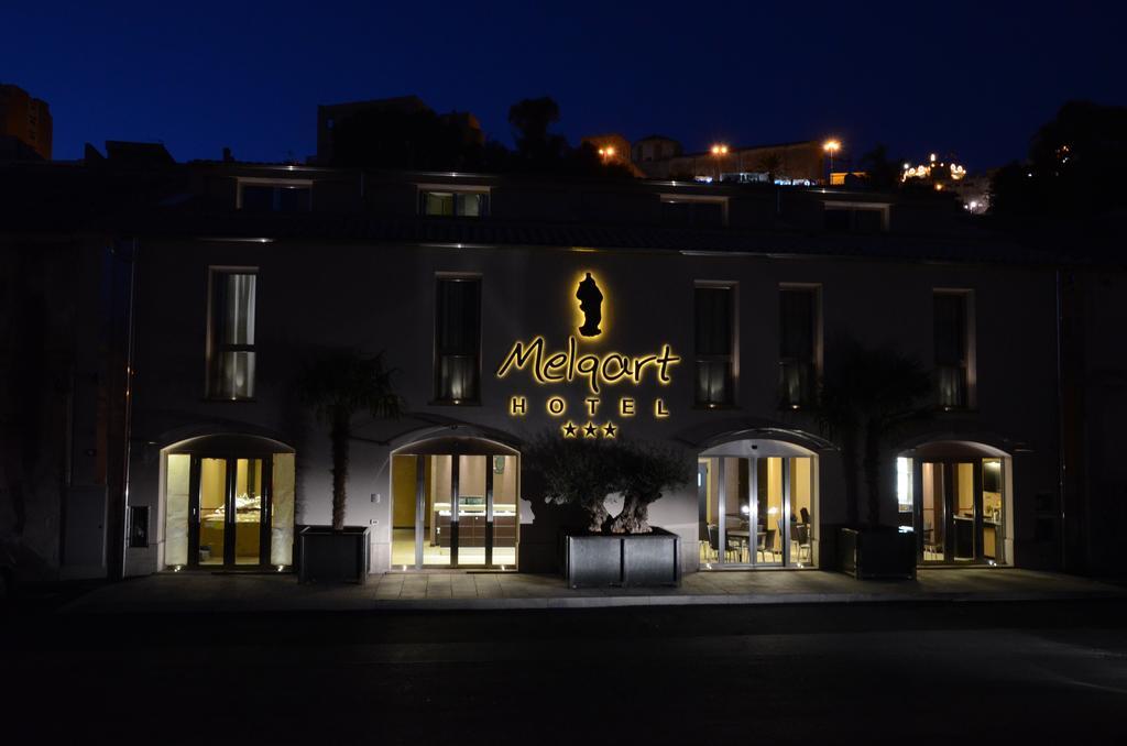 Melqart Hotel Sciacca Kültér fotó